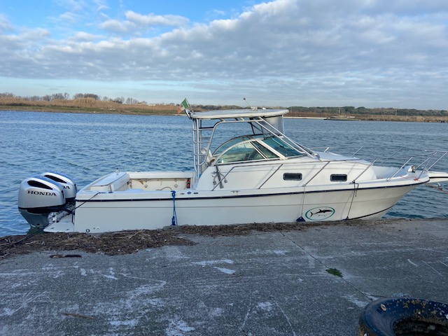 <<< VENDUTO >>> BAYLINER TROPHY 2802 + 2X250 HP HONDA (2020)<br><a href=dettaglio.aspx?Id=314 >VAI ALLA SCHEDA</a>